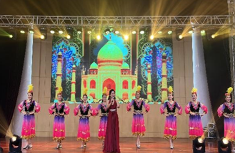 2023年7月26日，年中職工聯歡會圓滿落幕