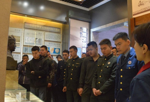 2024年3月24日公司為退役士兵舉行專場(chǎng)招聘會(huì)